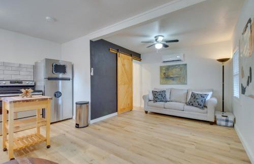 Cozy Henderson Studio - 2 Mi to Norfork Lake! - Foto 3