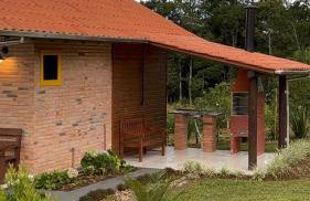 Cabana com vista da pedra furada - Foto 8