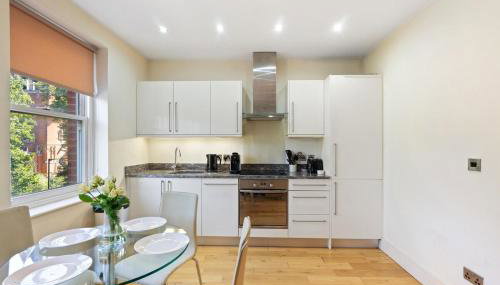 Bright 1Bed Flat Upper St Near Tube - Foto 2, stove