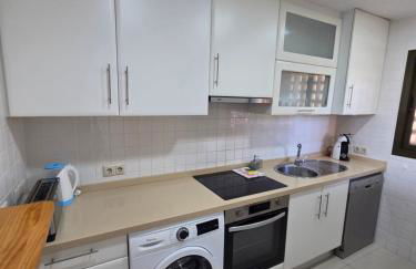 Apartment with a beautiful view with a terrace in Roda golf & Beach resort - Foto 23