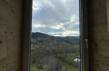 Les Chalets Bambi & Jacuzzi privatif - Foto 41