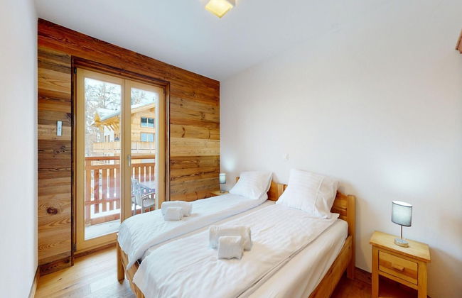 Apartment in Ski In Ski Out Location - Foto 4