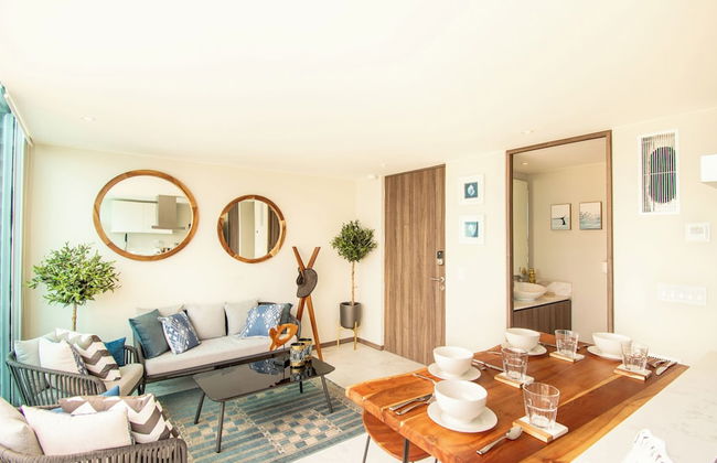 Condo Maritima 9U by Kivoya - Foto 14