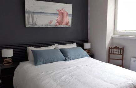 Un vrai paradis avec terrasse face à la mer - Photo 4