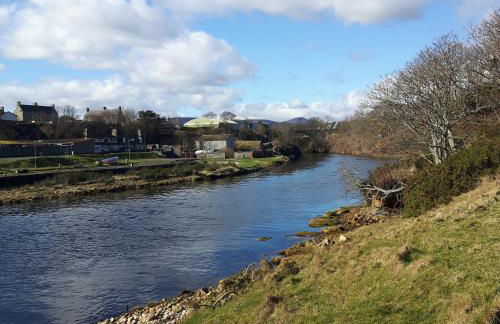 Auchencairn Cottage - Foto 32
