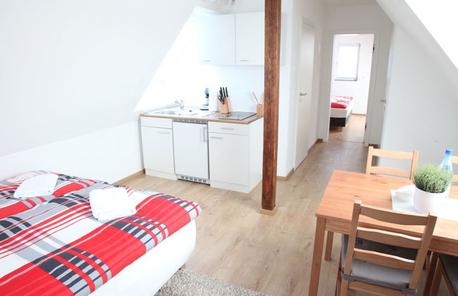 Schwaben Apartment - Foto 2