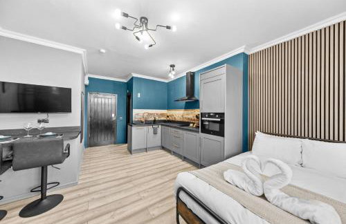 Downtown Studio 1 - Harrogate Town Centre - Photo 2