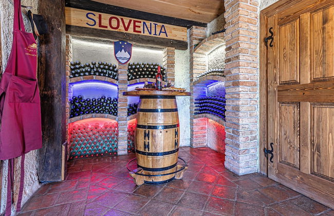 Vineyard Cottages Škatlar - Foto 45