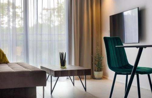 apartamenty-wroc River Point - Foto 38