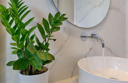 Modern Family apartment Ewa with pool, dining area on Crete coast - Photo 13