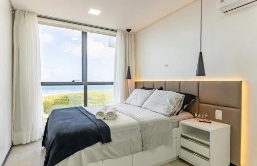 BHS Flat a beira mar 2105 - Foto 2