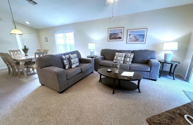 Awesome Golf Views From Your Pool! Villa, Southern Dunes - Foto 9