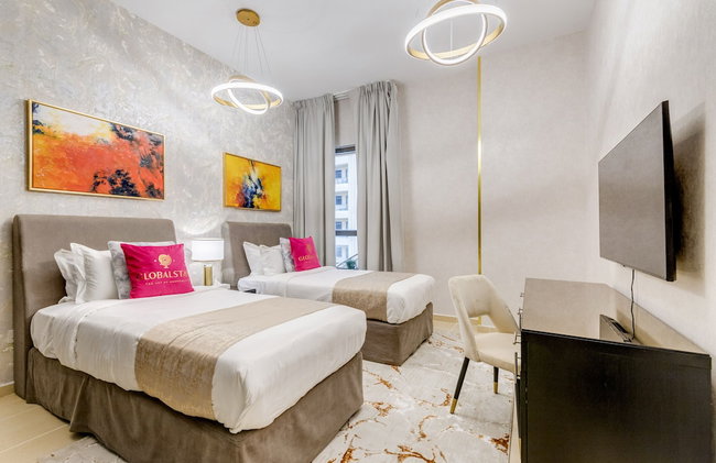 GLOBALSTAY. Modern Ap steps to JBR Beach - Foto 6