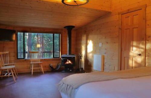Eagles Nest - Natural Log Cabin with Guest House - Foto 37