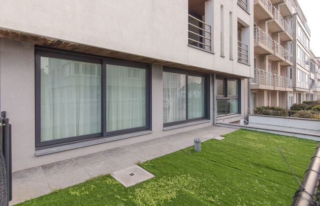2 bedroom Apartment in Ostend with garden - Photo 15