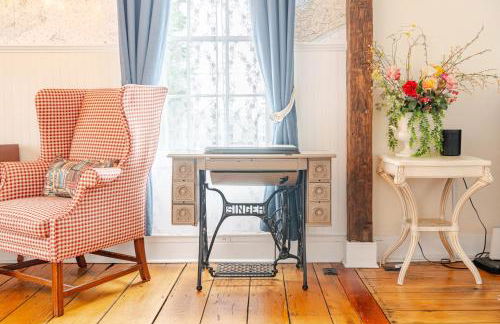 Mystic Riverfront Captain's Home - Foto 42