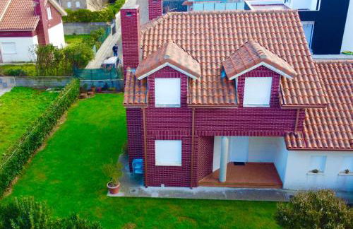 Casa de Anmar casa independiente con jardín, Ajo - Foto 4