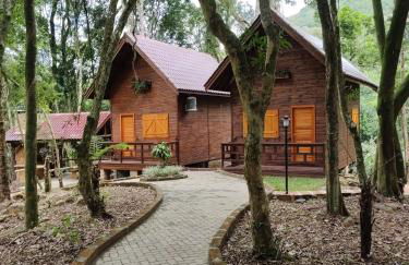 Cabanas dos Plátanos - Foto 55