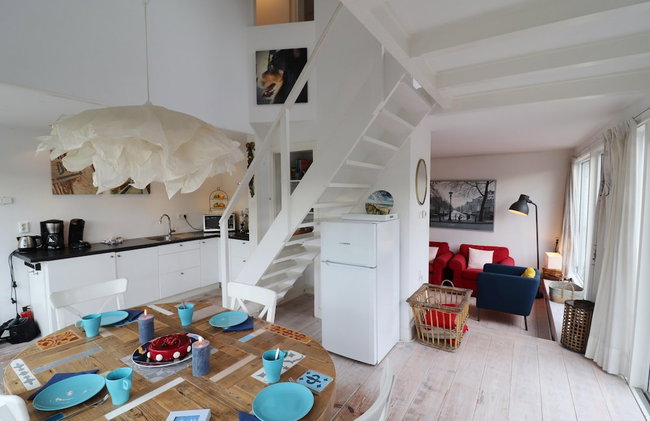 Lovely Holiday Home in Noordwijkerhout near Lake - Photo 10