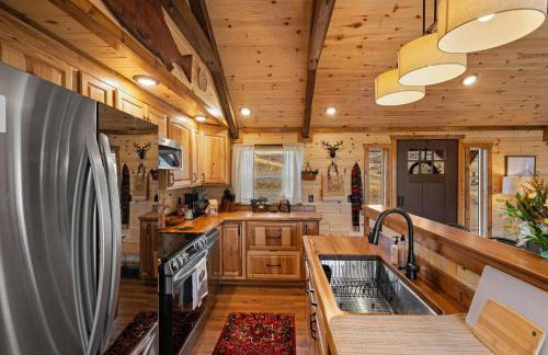 Little Lodge at Emigrant Peak - Foto 27