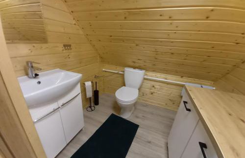 Dom NARIE na Mazurach nad Jeziorem Narie - Foto 15