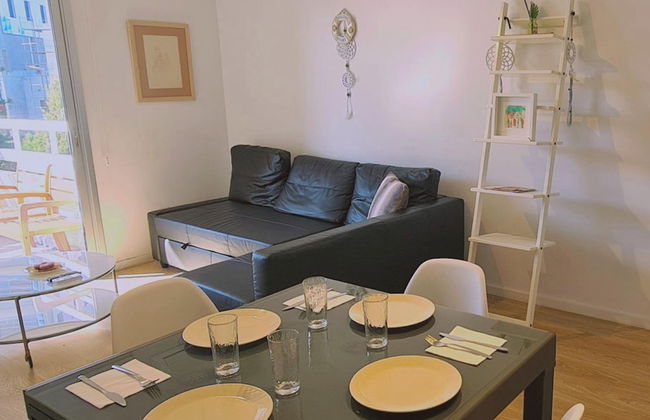 02 LIM - Stay Vivid City Apartment - Foto 16