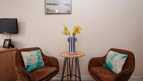 Le Nouveau Franklin - Au pied de la plage - Foto 4