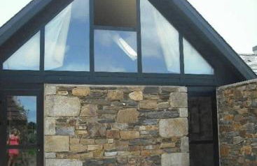 Large farmhouse with garden and sea view for 8 people - Foto 27