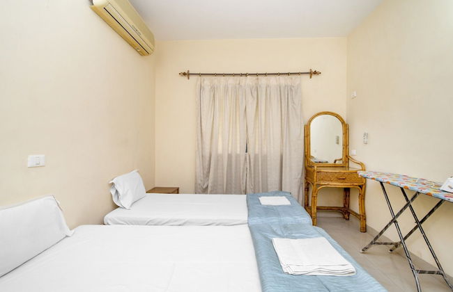 GuestHouser 2 BHK Apartment 30c4 - Foto 5