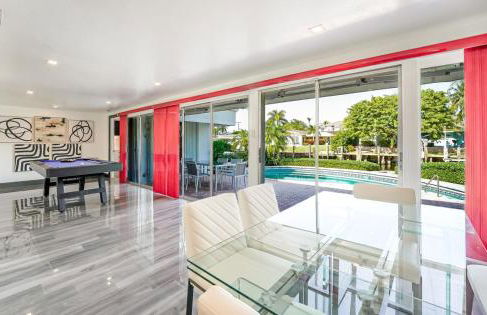 Waterfront Luxe 3BR, Pool, Hot Tub & Dock - Foto 10