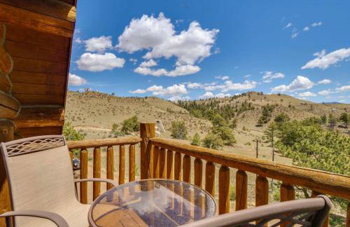 24-0089 Rustic Hartsel Getaway with 35-Acre Yard - Foto 14