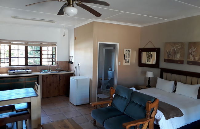 Tourist Lodge Gansbaai - Foto 18