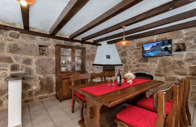 Villa Topolinath Pool - Foto 44