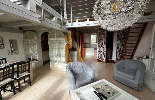 Ferienwohnungen Treiber in Eggenstein-Leopoldshafen - Nähe KIT Campus Nord und Karlsruhe - Foto 12