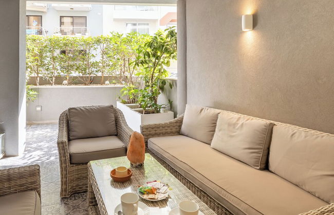 Modern Beautiful Pool And Sea Apt Qawra - Foto 37