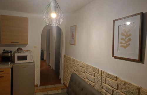 Studio avec chambre Camargue - Foto 9