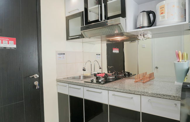 Homey 2BR Apartment @ Belmont Residence - Foto 8