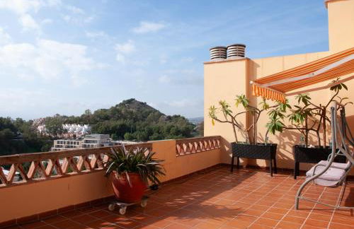 Livemálaga Great Terrace & Calm House - Foto 20