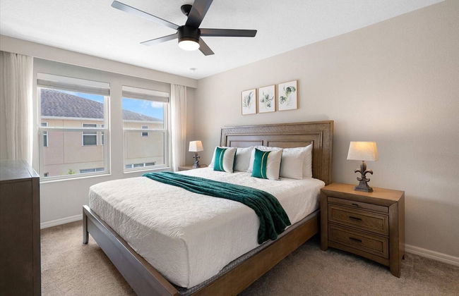 Cozy 4 Bedrooms Tranquility 8 Miles From Disney - Foto 20