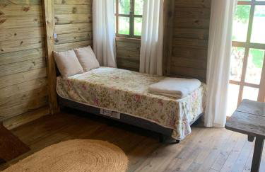 Chalé do Bosque Cerro do Puruna Farm - Foto 10