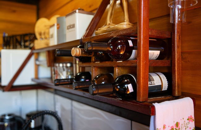 Sítio Mar de Nuvens Chalés de Luxo - Photo 27