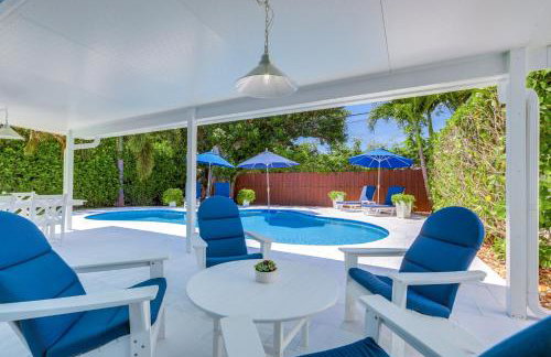 Private Pool + Backyard: Villa in North Palm Beach - Foto 2