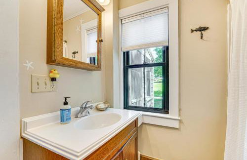 Charming Cottage with Patio, Walk to Boothbay Harbor - Foto 17