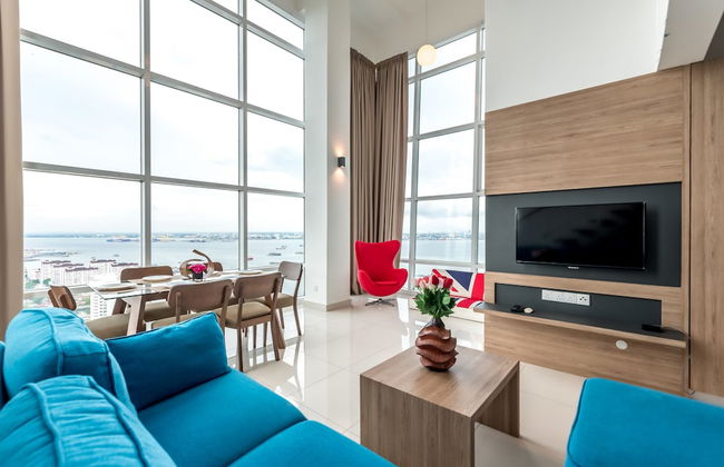 JK Maritime Luxury Suite - Foto 25