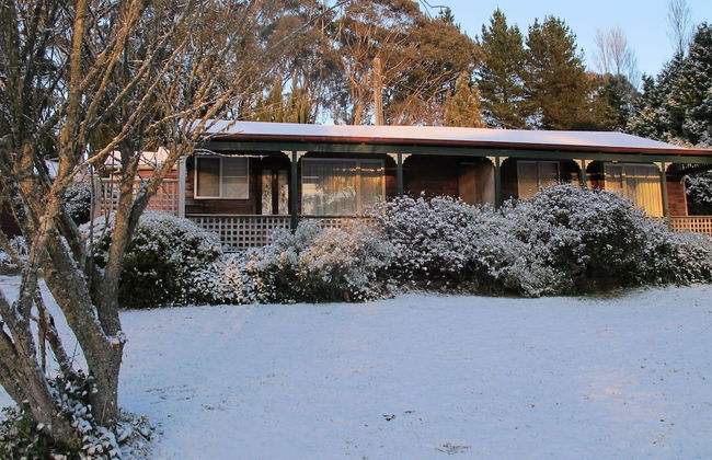 Cedar Lodge Cabins - Foto 14