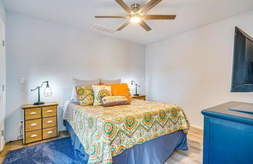 Possum Kingdom Lake House with Private Dock and Views - Foto 16