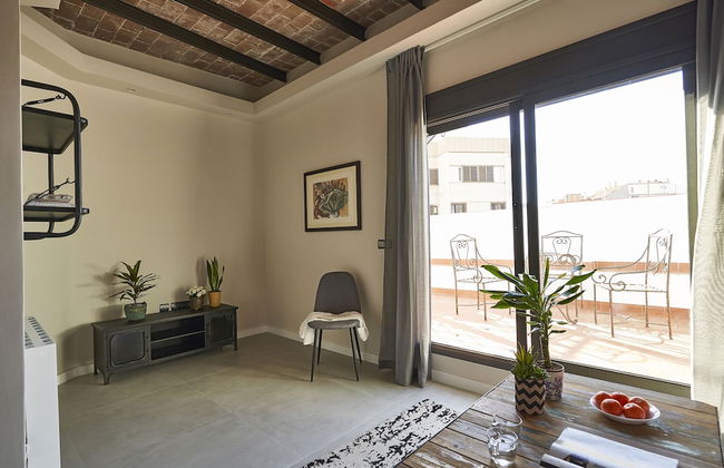 AinB Eixample Miró Apartments - Foto 69