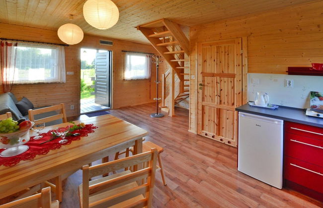 House in Jaroslawiec Near Tropicana Water Park - Foto 19