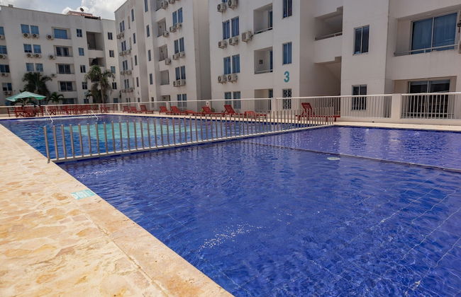 Condominio Caribe Campestr Olamar Living - Foto 21