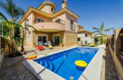 Villa Serendipity + private Pool+ BBQ +5 rooms - Foto 1